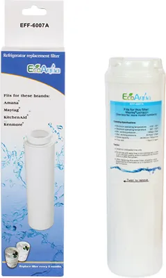 Obrázek produktu pro Vodní filtr Eco Aqua EFF-6007A kompatibilní s Amana/Maytag PuriClean2
