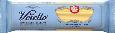 Produktbild von 24x Pasta Voiello Spaghetto Scanalato N. 107 500g - Italienische Nudeln