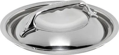 Produktbild von De Buyer Affinity Deckel Edelstahl 14 cm