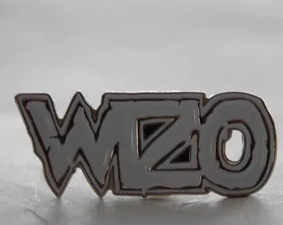 Produktbild von Wizo - Schriftzug, Metallpin