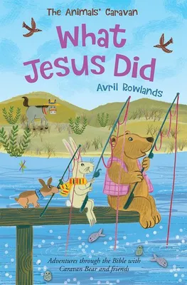Produktbild von What Jesus Did