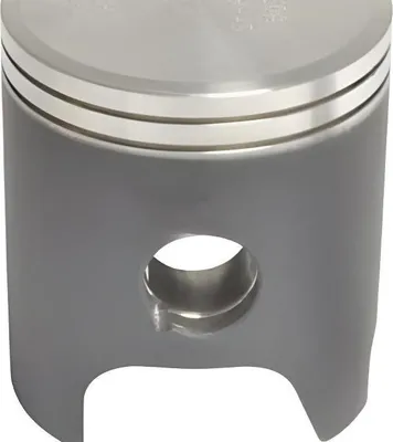 Image de Jeu de pistons Athena 125cc (A), d.54,95mm, forgés pour Yamaha TDR 125 92-98 / TZR 125 92-98 (pour cylindres originaux)
