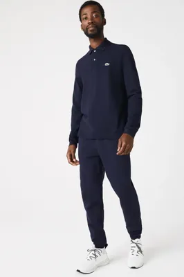 Produktbild von Lacoste Langärmliges Poloshirt, Blau S
