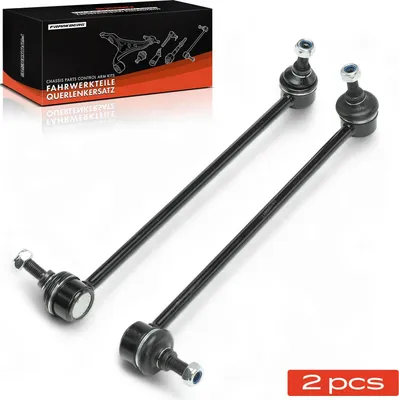 Produktbild von Frankberg 2x Koppelstange Vorderachse für BMW 3er E46 3er Touring 2.5L 2.9L 3.0L 2000-2005