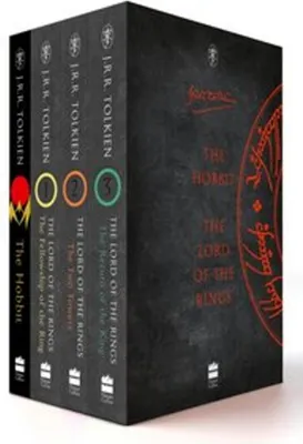 Immagine prodotto di Hobbit & The Lord of the Rings Boxed Set