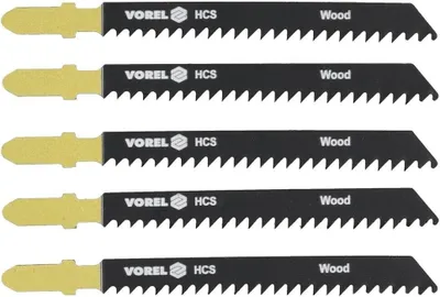 Produktbild von VOREL Sägeblatt 27812 1.5mm Kohlenstoffstahl Stahl