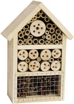 Immagine prodotto di Albergo per insetti dal fascino naturale