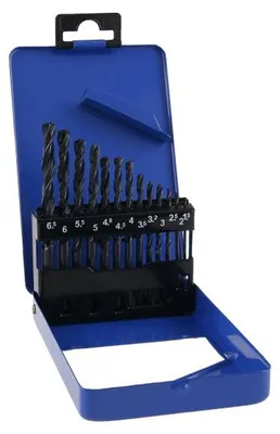 Obrázek produktu pro Sada vrtáků FESTA HSS 4341 1.5-6.5mm 13ks 20336