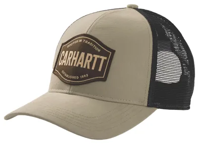 Zdjęcie produktu dla Czapka Carhartt 107713 Oakland, kolekcja Rooted in Traditions, kolor Faded Fatigue, rozmiar OS