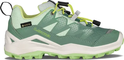 Produktbild von Lowa Maddox Pro GTX LO Wanderschuh Grün