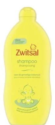 Zdjęcie produktu dla Szampon Zwitsal 700 ml