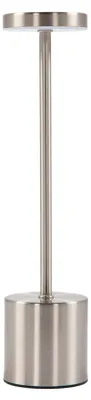 Produktbild von LED Tischleuchte LD-1 1,8W 200lm 3 Lichtfarben Silber