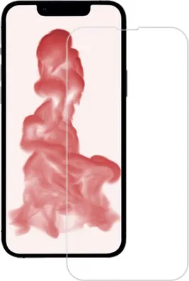 Produktbild von ViVanco™Tempered Glass 2D Apple iPhone 14 Plus - Displayschutzglas - transparent