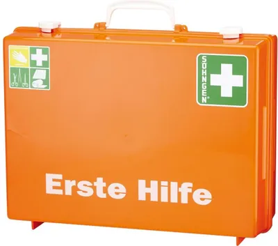 Produktbild von Söhngen ErsteHilfeKoffer Multi,MTCDStandard,DIN13169m.Erw.