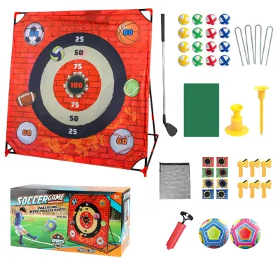 Image de Tapis d'entraînement portable pour le chipping au golf, pour enfants et adultes