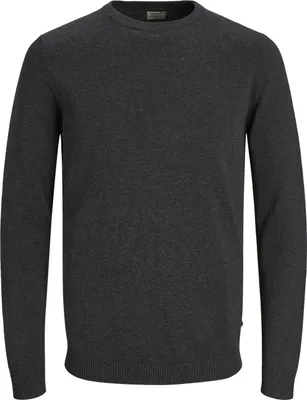Produktbild von Jack & Jones 12137190, Erwachsener, Grau, XS, Baumwolle, Nicht bleichen, Schonwaschgang (40°C)