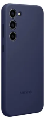 Produktbild von Samsung Silicone Case Galaxy S23+ navy