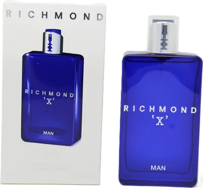 Produktbild von Richmond X Man Eau De Toilette 75ml