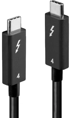 Immagine prodotto di LINDY Cavo attivo Thunderbolt 4 da 2 m, 40 Gbit/s
