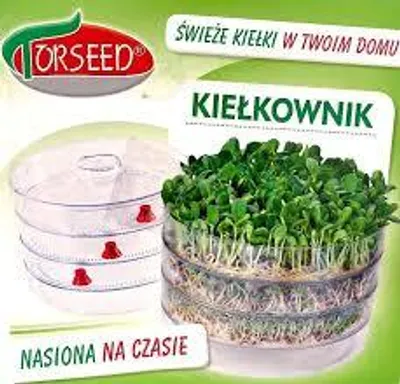 Produktbild von Sprouter 1 Stück - Torseed