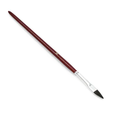 Produktbild von Nölle Profi Brush Ausbesserungspinsel Gr. 4, feine Naturhaarmischung | 1 Stück