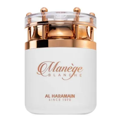 Produktbild von Al Haramain Manège Blanche Eau De Parfum 75 ml (woman)