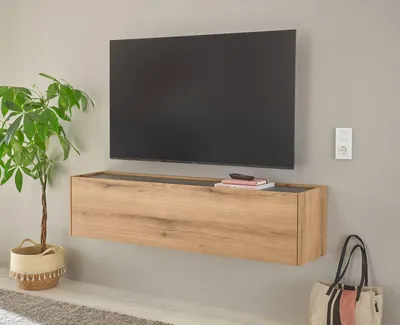 Produktbild von Hängeschrank Eiche 150 cm Boston