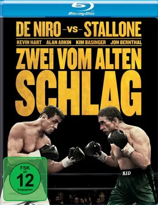 Produktbild von Zwei vom alten Schlag [Blu-ray]