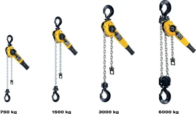 Produktbild von UNOplus-A 6000 6,0t 6m Hub