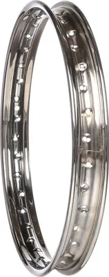 Produktbild von Felge - Chrom 1,60 x 18 für Vorderrad