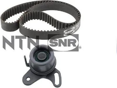 Produktbild von SNR KD484.00 Zahnriemensatz für HYUNDAI GETZ (TB) 110-Zähne
