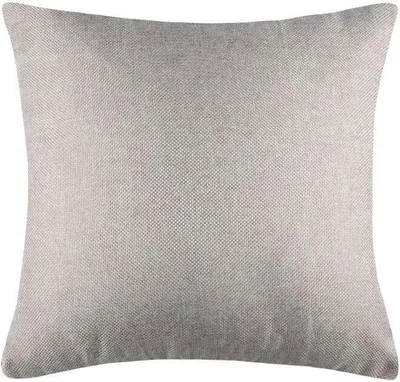 Produktbild von STOF | Sofakissen - Dekokissen - COPENHAGUE - 50x50 cm - Hellbeige - Modernes Design - Hochwertige Materialien