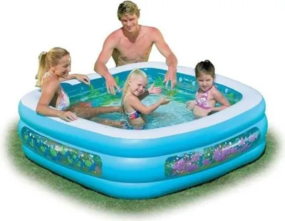 Produktbild von MARIMEX Aufblasbares Pool-Aquarium 11630009