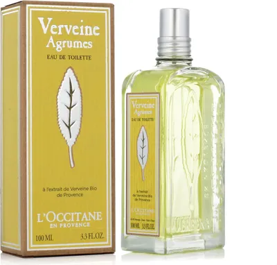 Produktbild von L´OCCITANE Verveine Agrumes 2008 Eau de Toilette unisex 100 ml