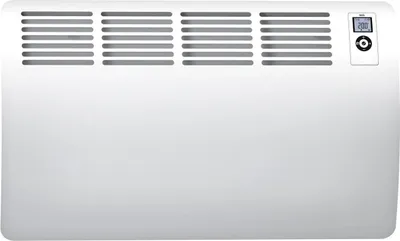 Produktbild von AEG Wand-Konvektor WKL 2000 Comfort, Elektroheizung 2 kW, für ca. 24 m², LCD, Wochentimer, Offene-Fenster-Erkennung, 120 min. Kurztimer, 238720