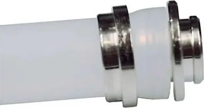 Produktbild von Quetschverschraubung, Quetschtülle, Quetschbuchse für Gewinde 5/8" - Sichere & Tropffreie Schlauchverbindung, NW: 10 mm