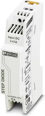 Produktbild von Phoenix Contact 2868606, Diodenmodul, 1 Stück(e), Weiß, IP20, -25 - 70 °C, 18 mm