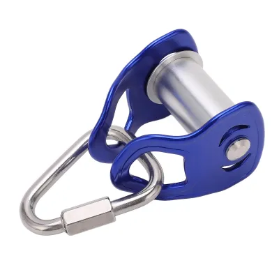 Produktbild von Outdoor Sport Pulley Slider Zipline Pulley für Training Hindernisparcours für Kinder Erwachsene