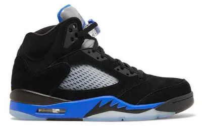 Produktbild von Air Jordan 5 Retro Racer Blue - EU: 48.5
