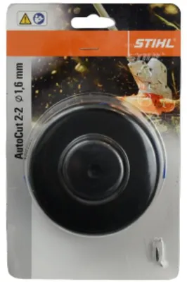 Produktbild von Stihl 40087102100 Zubehör für Freischneider und Freischneiderhalter de spare dede reel for brushcutter
