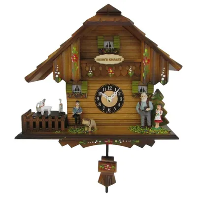 Image de Engstler - 2233 QPT - Horloge murale avec pendule - Quartz
