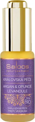 Produktbild von Hautö l mit Anti-Aging-Effekten Argan & Feigenkaktus - Lavendel 20 ml