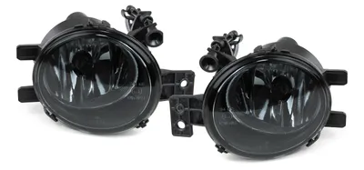 Produktbild von Nebelscheinwerfer schwarz smoke für BMW 1er E82 E88 11-13