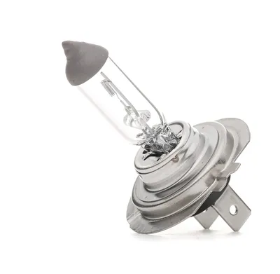 Produktbild von 1x RIDEX H7 Glühlampe Fernlicht 12V 55W 4000K PX26d Halogen 106B0002