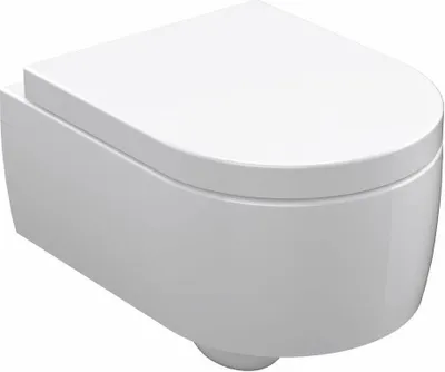 Immagine prodotto di WC sospeso FLO, 36x50cm, bianco