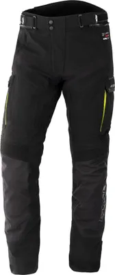 Produktbild von Büse Storm wasserdichte Damen Motorrad Textilhose, schwarz, 44
