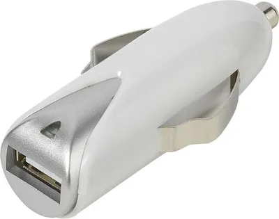 Produktbild von ViVanco™CA 1001 - USB Kfz-Ladenetzteil