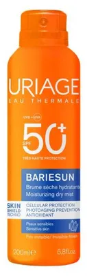 Produktbild von Uriage Bariesun SPF50+ Trockenspray (200 ml)