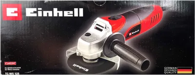 Produktbild von Einhell Winkelschleifer TC-WS 125