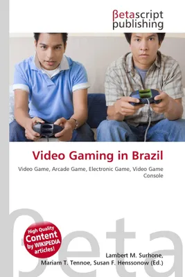 Produktbild von Videospiele in Brasilien